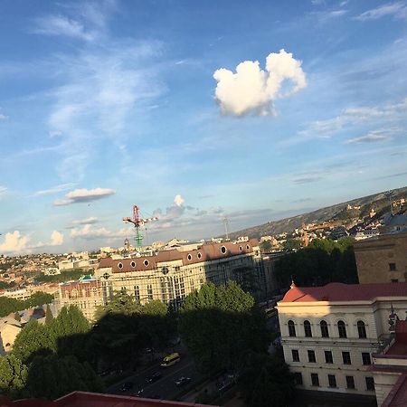 Rustaveli Apartment City Centre Тбілісі Екстер'єр фото