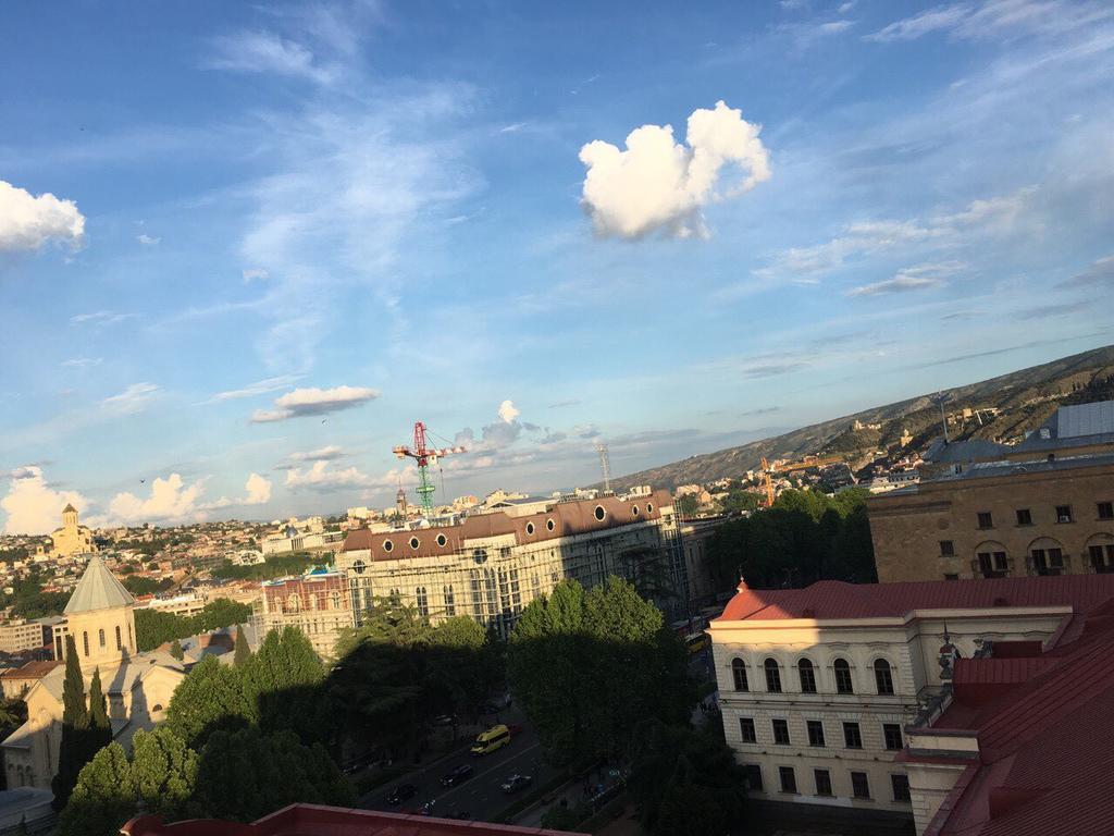 Rustaveli Apartment City Centre Тбілісі Екстер'єр фото