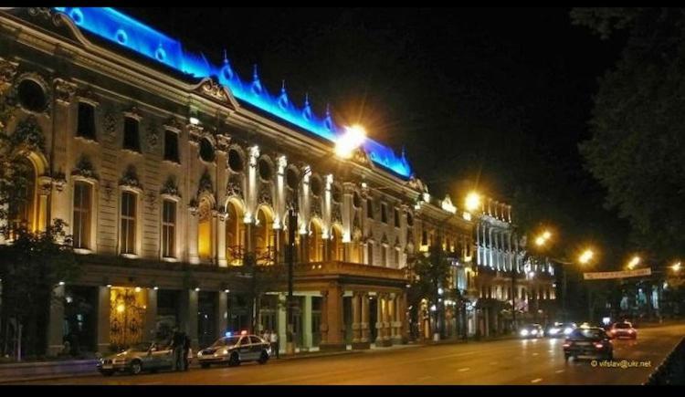 Rustaveli Apartment City Centre Тбілісі Екстер'єр фото